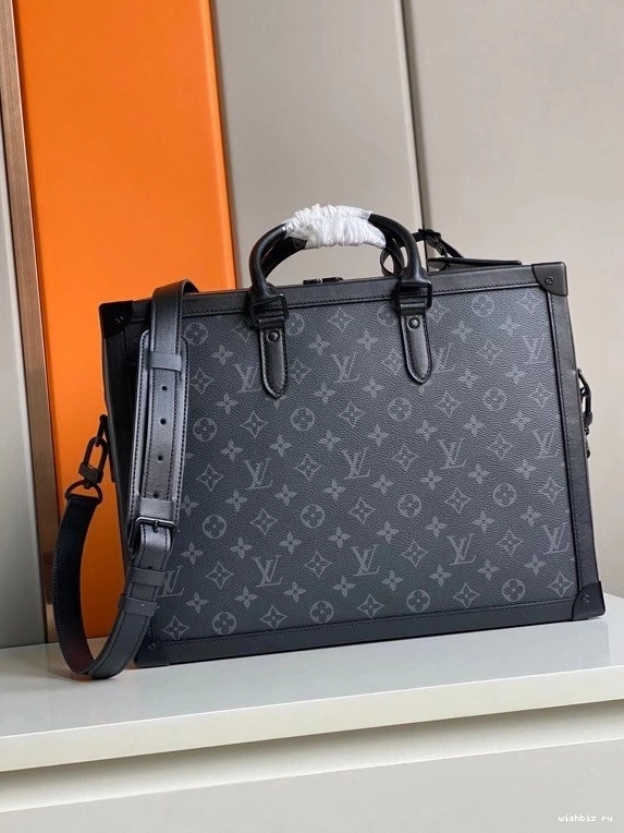 WIS SOFT TRUNK LOUIS VUITTON 1221